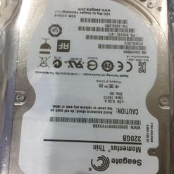 HDD Laptop 320gb Slim Seagate chính hãng- BH 01 tháng