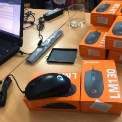 Chuột Gaming LM130M Chính Hãng